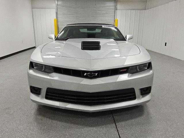 Photo 5 from auction – 2014 CHEVROLET CAMARO 2SS with VIN 2G1FK3DJ2E9280776