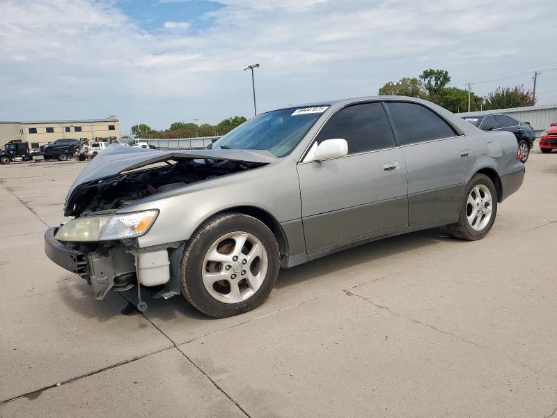 LEXUS ES 300 2000 with VIN JT8BF28G5Y0282893 - Photo from auction