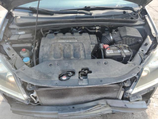 Photo 12 from auction – 2009 HONDA ODDESEY with VIN 5FNRL38249B057547