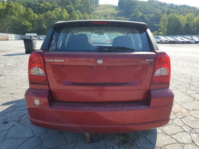Photo 6 from auction – 2007 DODGE CALIBER SX with VIN 1B3HB48B67D384803