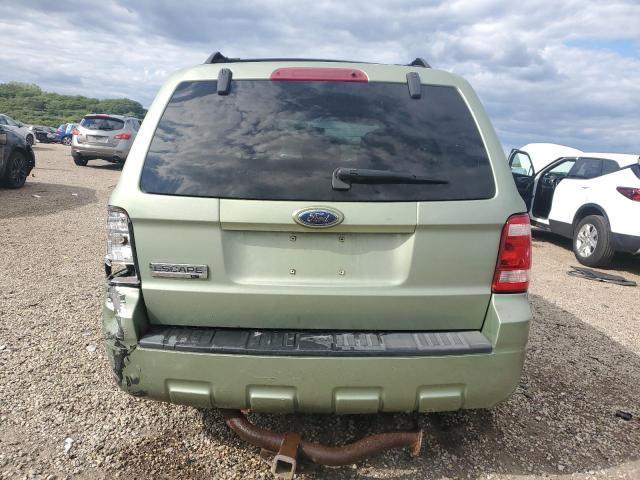 Photo 6 from auction – 2008 FORD ESCAPE XLT with VIN 1FMCU03Z08KC16602