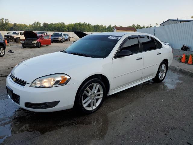 Zdjęcie 1 z aukcji – 2011 CHEVROLET IMPALA LTZ z VIN 2G1WC5EM5B1105000