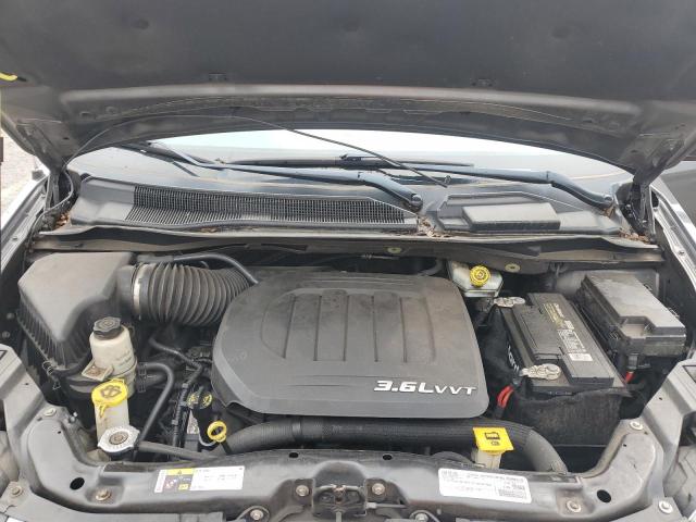 Photo 12 from auction – 2016 DODGE GRAND CARA with VIN 2C4RDGCG4GR273262
