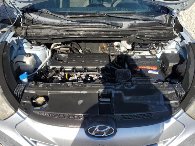 Photo 11 from auction – 2011 HYUNDAI TUCSON GLS with VIN KM8JUCAC7BU178840