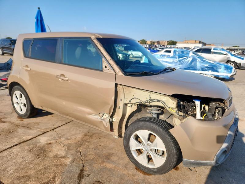 صورة رقم 4 من المزاد - 2015 KIA SOUL مع VIN KNDJN2A20F7130376