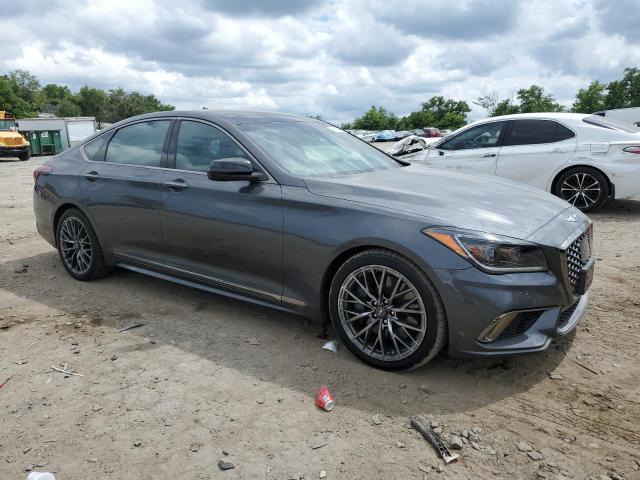 Photo 4 from auction – 2020 GENESIS G80 BASE with VIN KMTFN4JB0LU334899