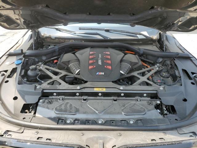 Photo 11 from auction – 2023 BMW XM with VIN 5YM23CS05P9S15319