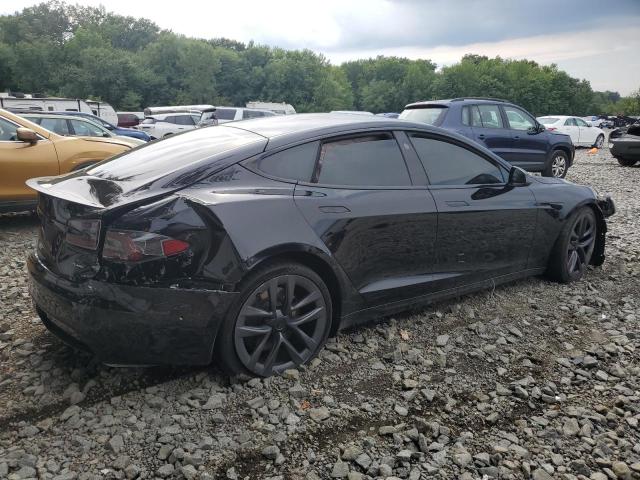 Photo 3 from auction – 2021 TESLA MODEL S with VIN 5YJSA1E68MF441097