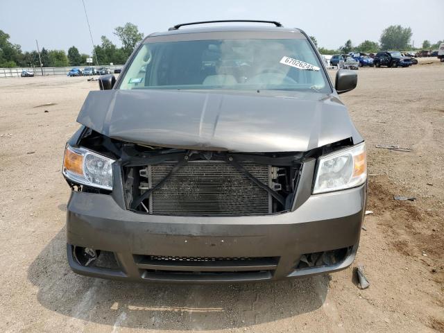 Photo 5 from auction – 2010 DODGE GRAND CARA with VIN 2D4RN5D11AR269031