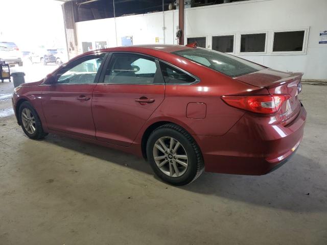 Photo 2 from auction – 2016 HYUNDAI SONATA SE with VIN 5NPE24AF4GH339979