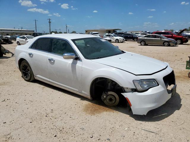 Photo 4 from auction – 2018 CHRYSLER 300 LIMITED with VIN 2C3CCAEG5JH122998