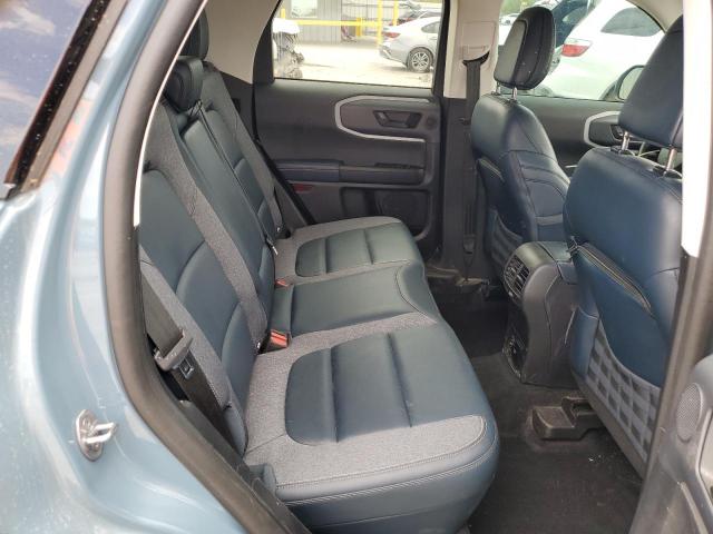 Photo 11 from auction – 2022 FORD BRONCO SPO with VIN 3FMCR9C60NRD40209