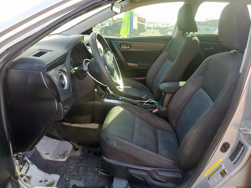 Photo 7 from auction – 2018 TOYOTA COROLLA L with VIN 5YFBURHE0JP804906
