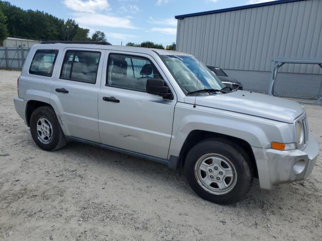 Photo 4 from auction – 2008 JEEP PATRIOT SP with VIN 1J8FT28078D601033