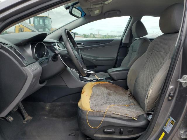 Photo 7 from auction – 2011 HYUNDAI SONATA GLS with VIN 5NPEB4AC7BH043479