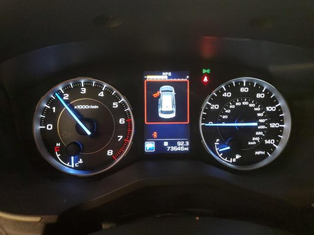 Photo 9 from auction – 2021 SUBARU ASCENT LIM with VIN 4S4WMAPD9M3468659