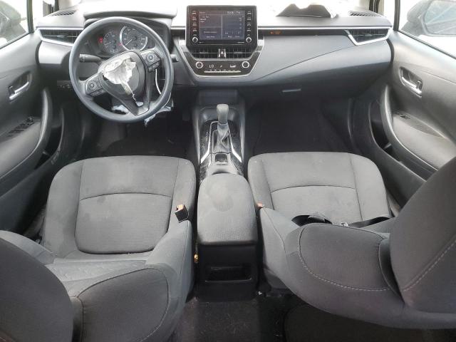 Photo 8 from auction – 2021 TOYOTA COROLLA LE with VIN 5YFEPMAE0MP158157