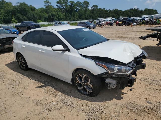 Photo 4 from auction – 2021 KIA FORTE FE with VIN 3KPF24AD0ME395100