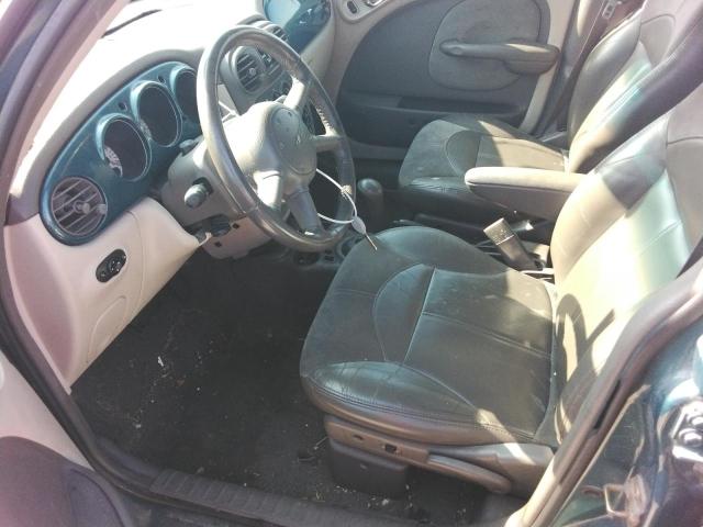 Photo 7 from auction – 2001 CHRYSLER PT CRUISER with VIN 3C8FY4BB01T611822