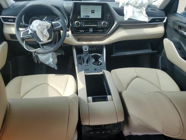 Photo 8 from auction – 2025 TOYOTA HIGHLANDER LE with VIN 5TDKDRAH8SS555042