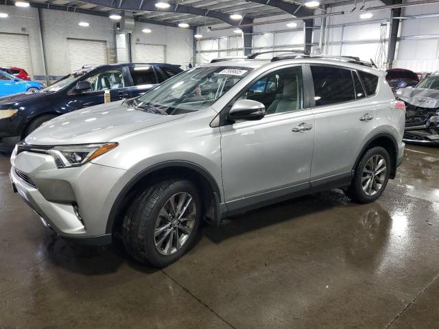TOYOTA RAV4 LIMIT 2018 with VIN JTMDFREV2JJ230739 - Photo from auction