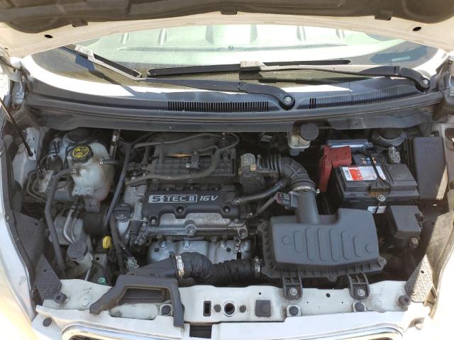Photo 12 from auction – 2015 CHEVROLET SPARK 1LT with VIN KL8CD6S92FC721694