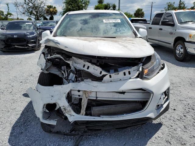 Photo 5 from auction – 2020 CHEVROLET TRAX LS with VIN KL7CJNSB6LB316076