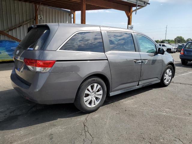 Photo 3 from auction – 2015 HONDA ODYSSEY EX with VIN 5FNRL5H46FB125663