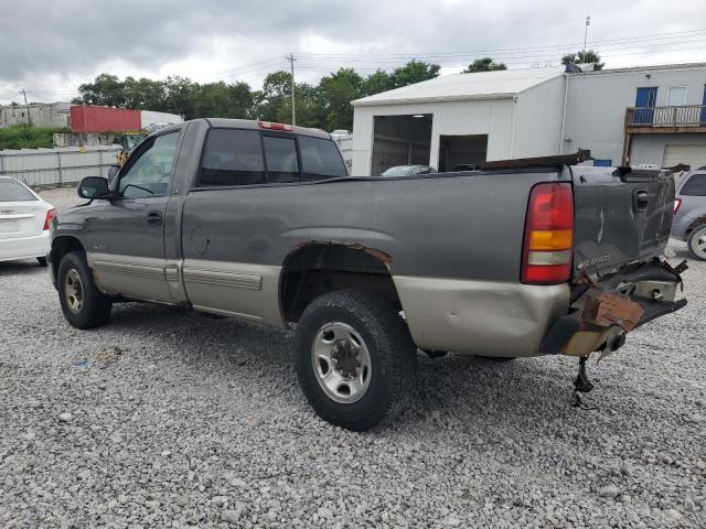 Photo 2 from auction – 1999 CHEVROLET SILVERADO C2500 with VIN 1GCFC24T7XE158981