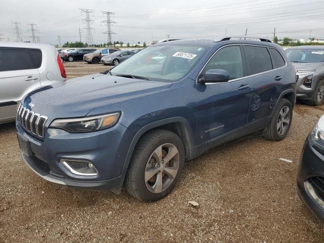 JEEP CHEROKEE L 2020 with VIN 1C4PJMDN4LD535015 - Photo from auction