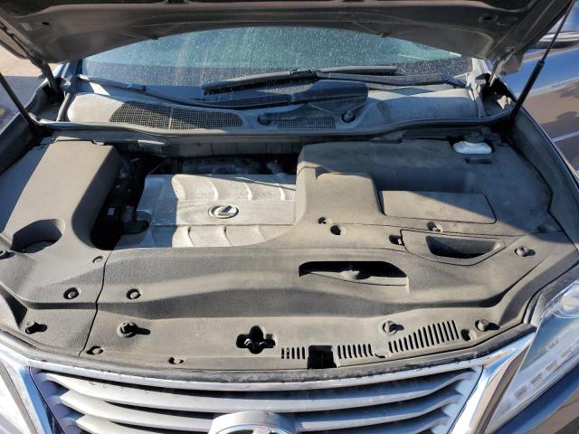 Photo 12 from auction – 2013 LEXUS RX 350 with VIN 2T2ZK1BA5DC130473