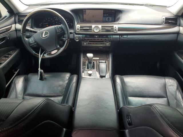 Photo 8 from auction – 2014 LEXUS LS 460 with VIN JTHBL5EF8E5128909
