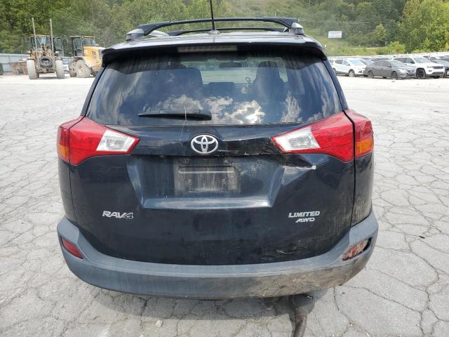 Photo 6 from auction – 2014 TOYOTA RAV4 LIMITED with VIN 2T3DFREV1EW185672