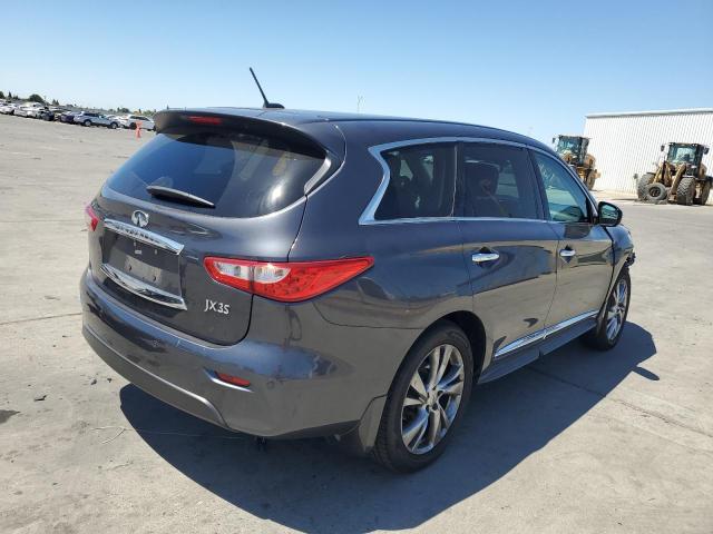 Photo 3 from auction – 2013 INFINITI JX35 with VIN 5N1AL0MM9DC337405