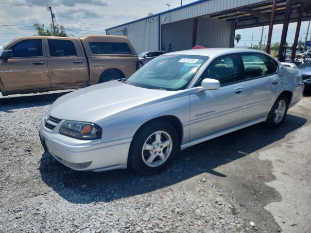 CHEVROLET IMPALA LS 2004 with VIN 2G1WH52K249368585 - Photo from auction