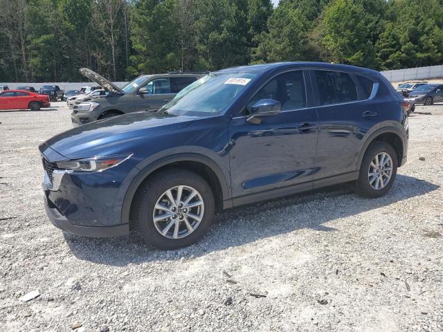 MAZDA CX-5 PREFE 2022 with VIN JM3KFBCMXN1553233 - Photo from auction