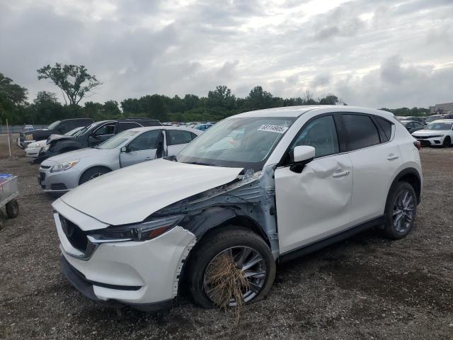 MAZDA CX-5 GRAND 2019 with VIN JM3KFBDM8K0677047 - Photo from auction
