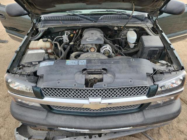 Photo 11 from auction – 2004 CHEVROLET SILVERADO with VIN 2GCEC19V041433264