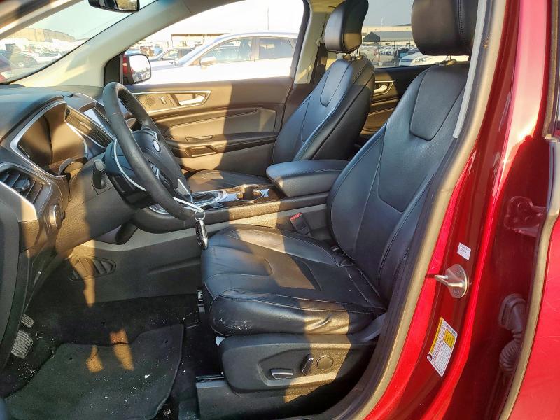 Photo 7 from auction – 2017 FORD EDGE TITAN with VIN 2FMPK3K94HBB12019