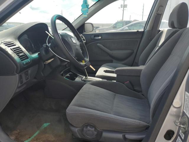 Photo 7 from auction – 2003 HONDA CIVIC LX with VIN 2HGES16573H614294