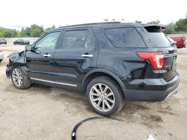 Photo 2 from auction – 2017 FORD EXPLORER L with VIN 1FM5K8F86HGC60347