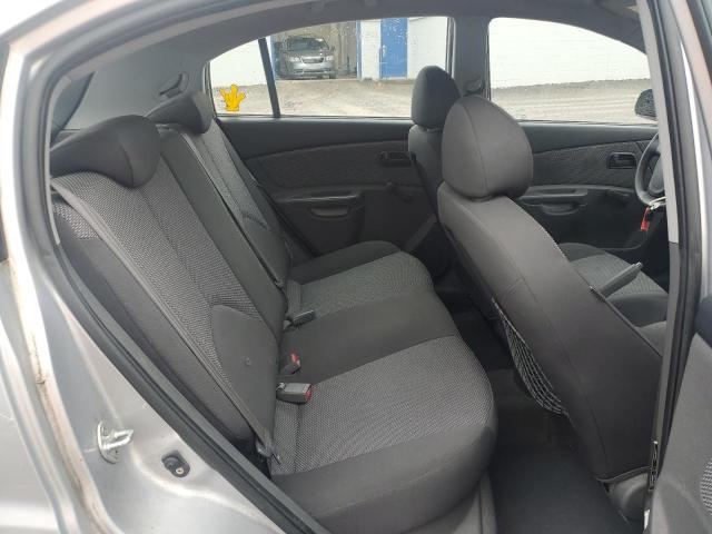 Photo 10 from auction – 2009 KIA RIO 5 SX with VIN KNADE243896500935
