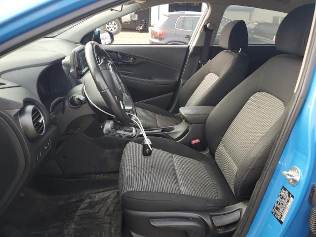 Photo 7 from auction – 2020 HYUNDAI KONA SEL with VIN KM8K2CAA7LU489792