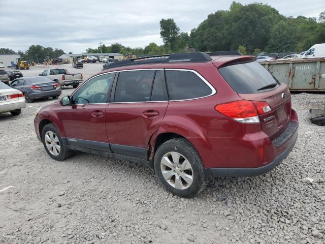 Photo 2 from auction – 2012 SUBARU OUTBACK 2.5I PREMIUM with VIN 4S4BRCCC6C3265302