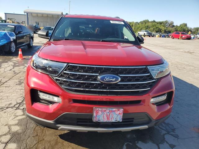 Photo 5 from auction – 2021 FORD EXPLORER X with VIN 1FMSK7DH5MGB40002
