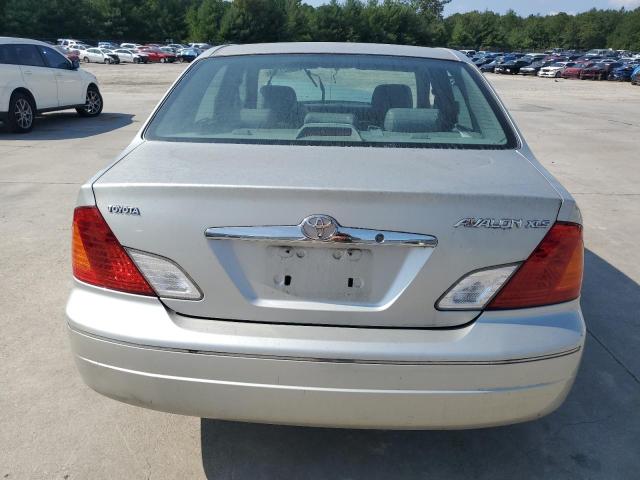 Photo 6 from auction – 2000 TOYOTA AVALON XL with VIN 4T1BF28B9YU074090
