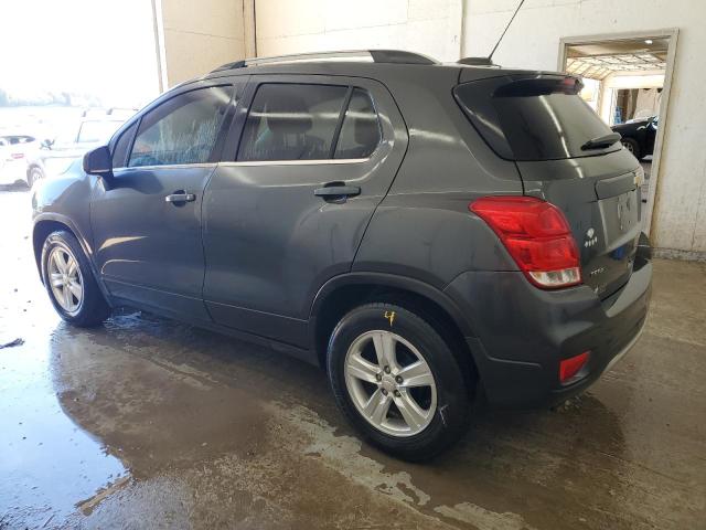Photo 2 from auction – 2019 CHEVROLET TRAX 1LT with VIN 3GNCJLSB2KL381342