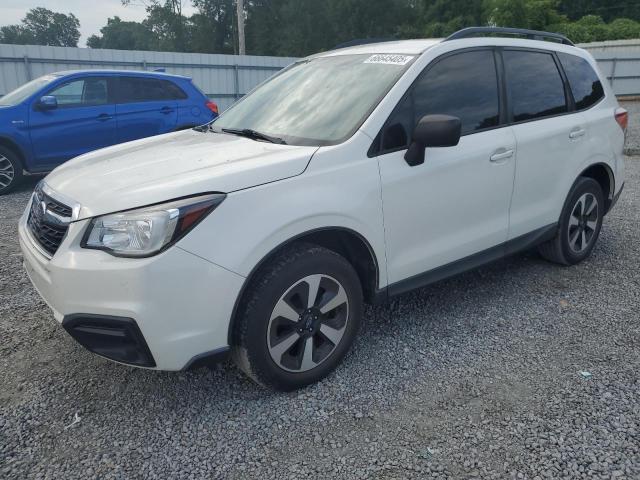 SUBARU FORESTER 2 2018 with VIN JF2SJABC2JH471932 - Photo from auction