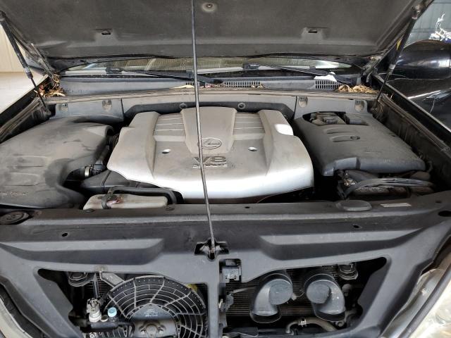Photo 11 from auction – 2004 LEXUS GX 470 with VIN JTJBT20X040042938