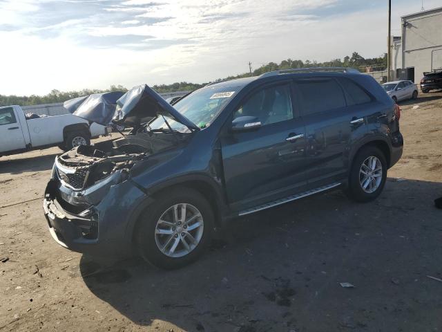 Photo 1 from auction – 2015 KIA SORENTO LX with VIN 5XYKT3A63FG601006